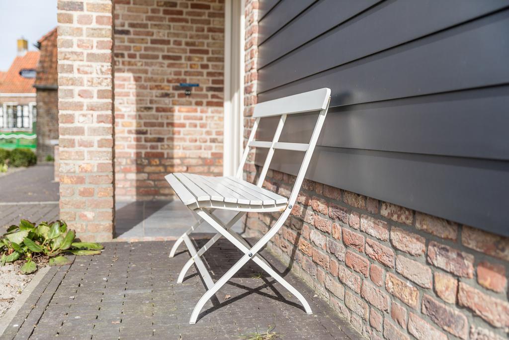Meliskerke Vakantiewoning Exterior foto